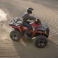 Polaris® ATV